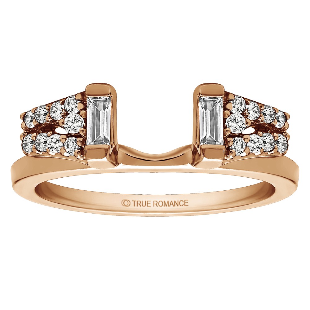 Solitaire Ring Wrap/Enhancer