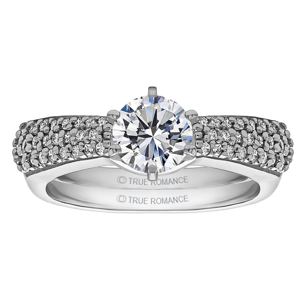 Solitaire Ring Wrap/Enhancer