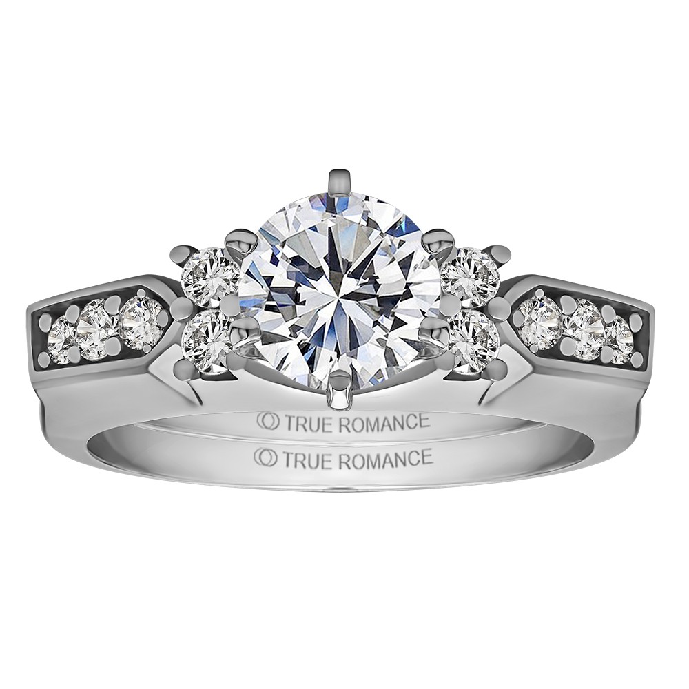 Solitaire Ring Wrap/Enhancer