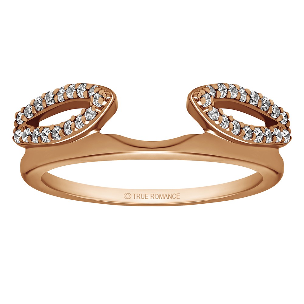 Solitaire Ring Wrap/Enhancer