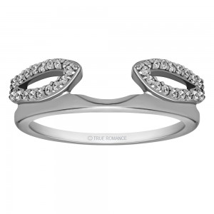 Solitaire Ring Wrap/Enhancer