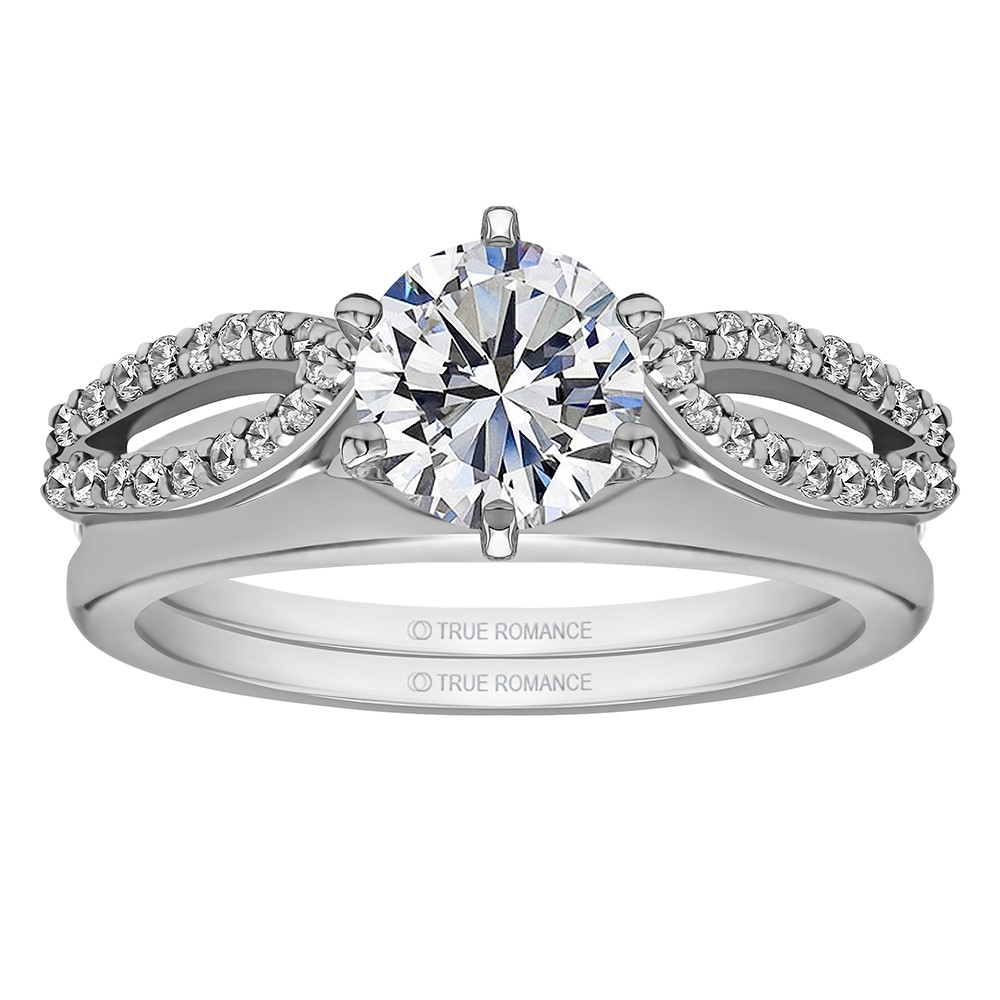 Solitaire Ring Wrap/Enhancer