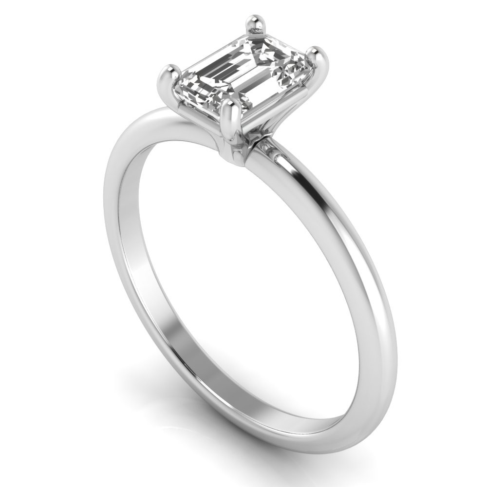 Solitaire Ring
