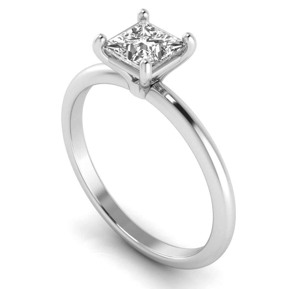Solitaire Ring