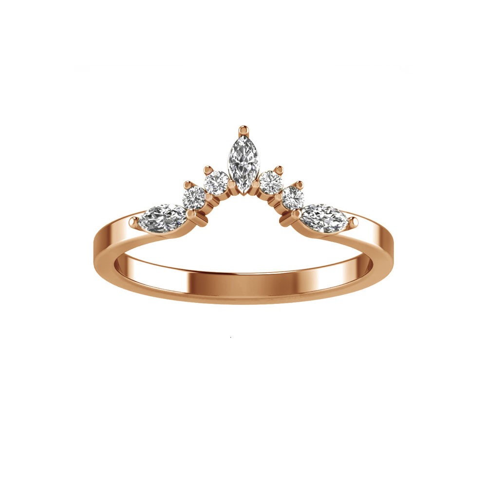 Sunburst Tiara Band