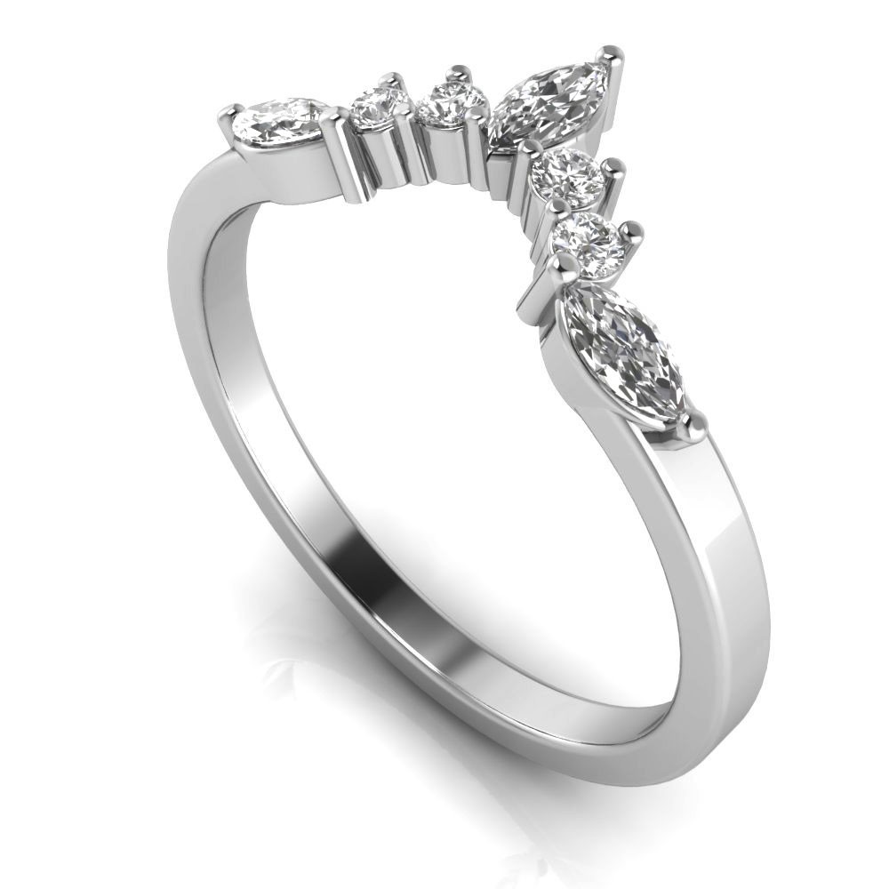 Sunburst Tiara Band