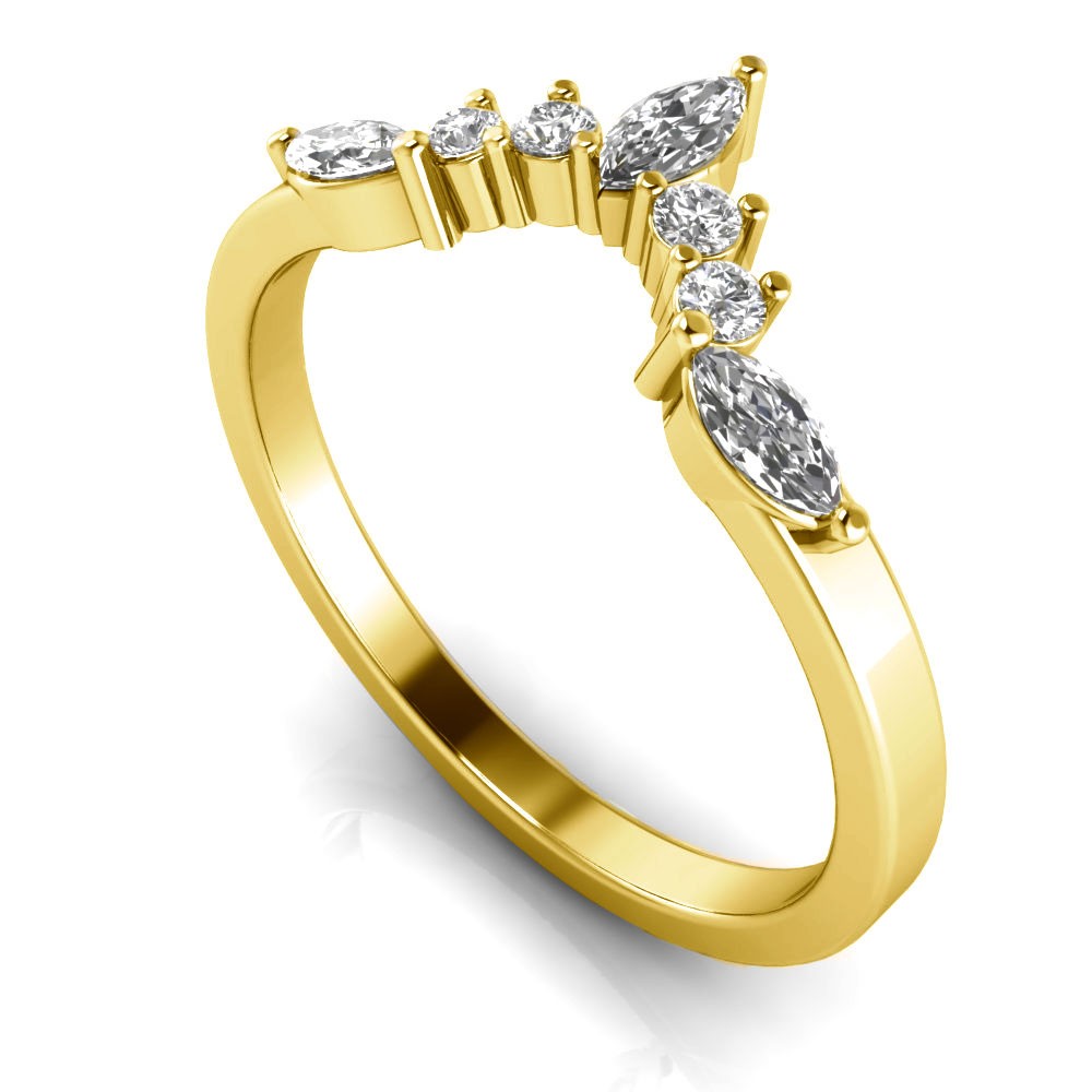 Sunburst Tiara Band