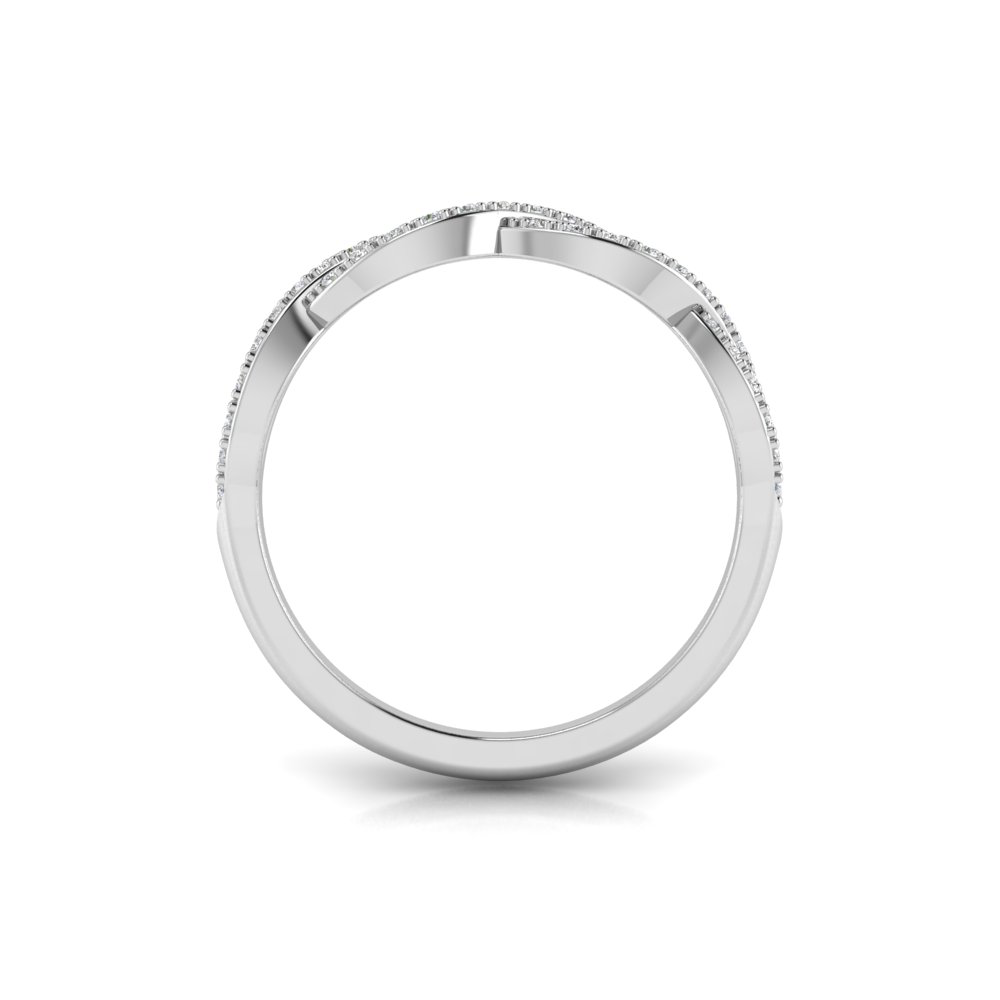 0.25 RD WEDDING BAND