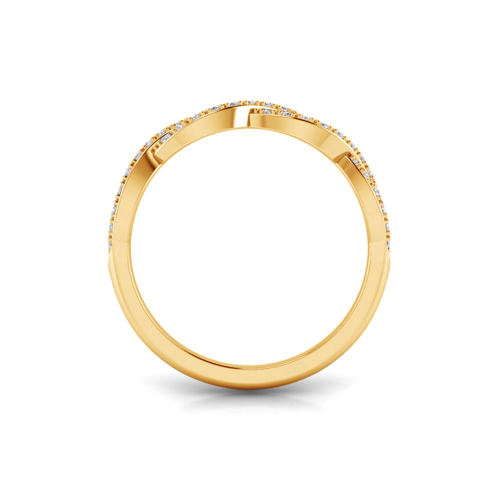 0.25 RD WEDDING BAND