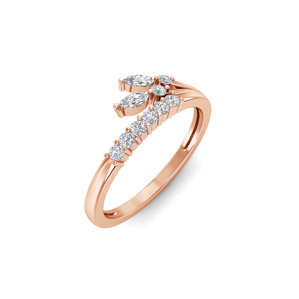 0.38 RD/MQ WEDDING BAND