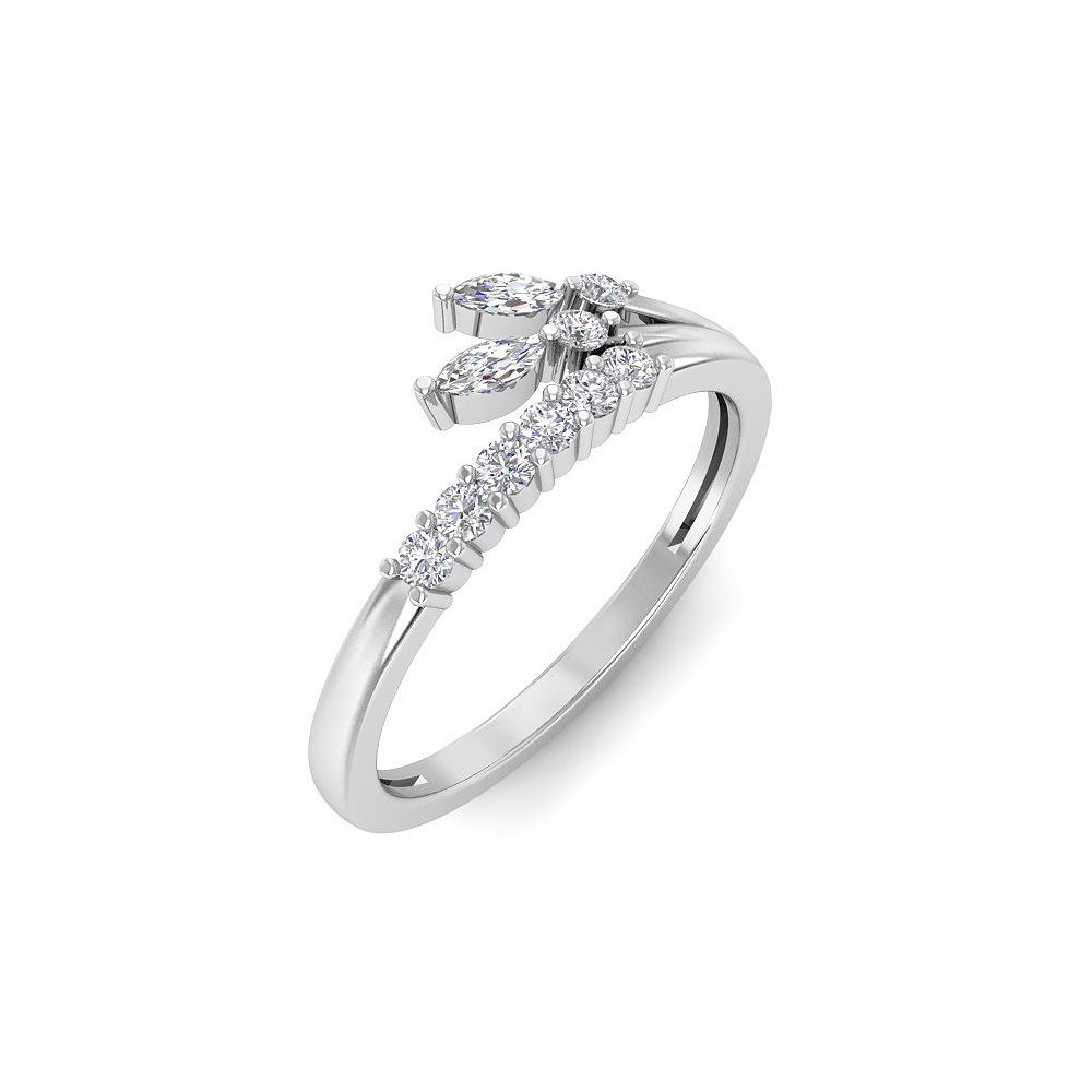 0.38 RD/MQ WEDDING BAND