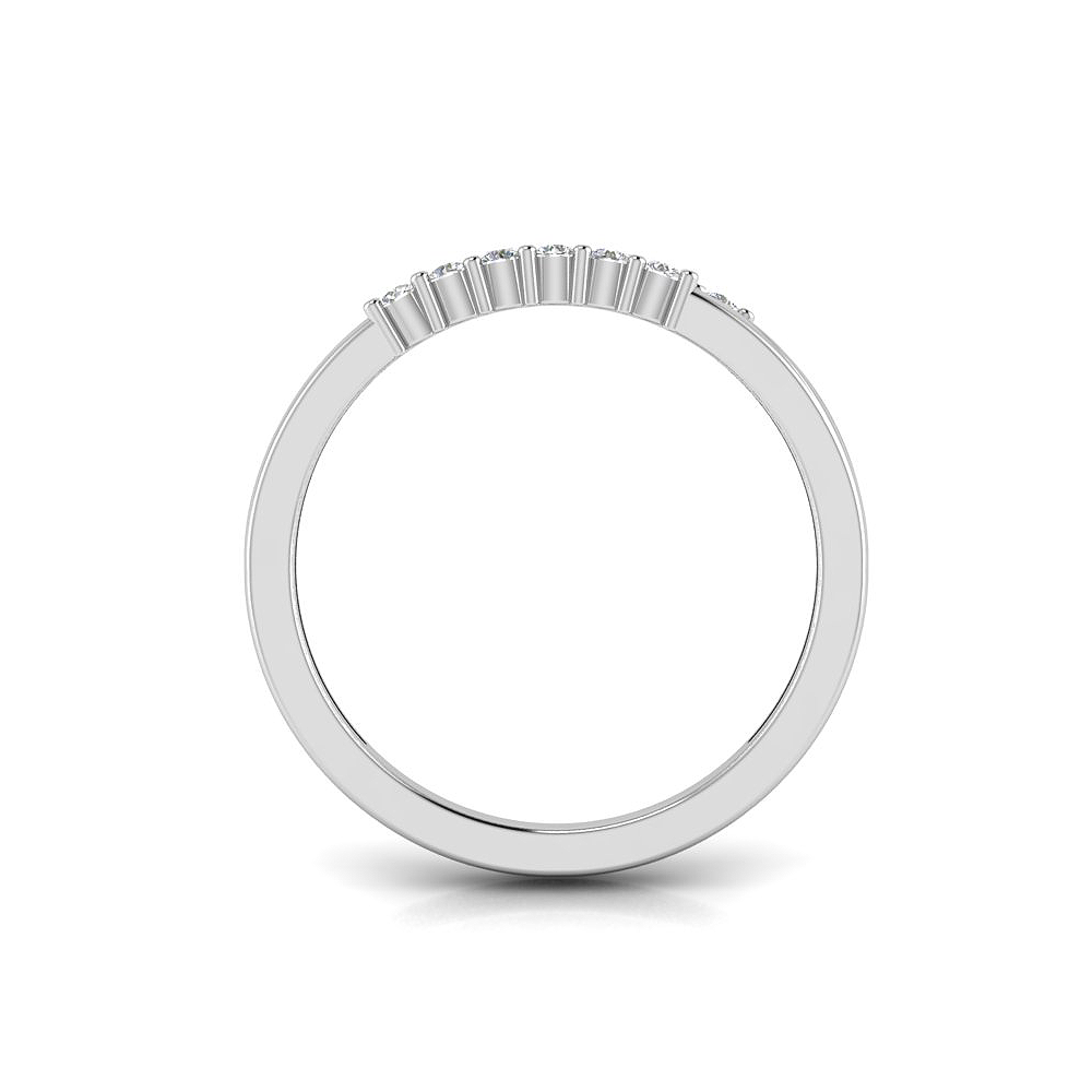 0.38 RD/MQ WEDDING BAND