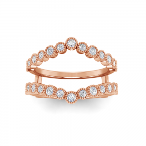 0.25 RD WEDDING BAND