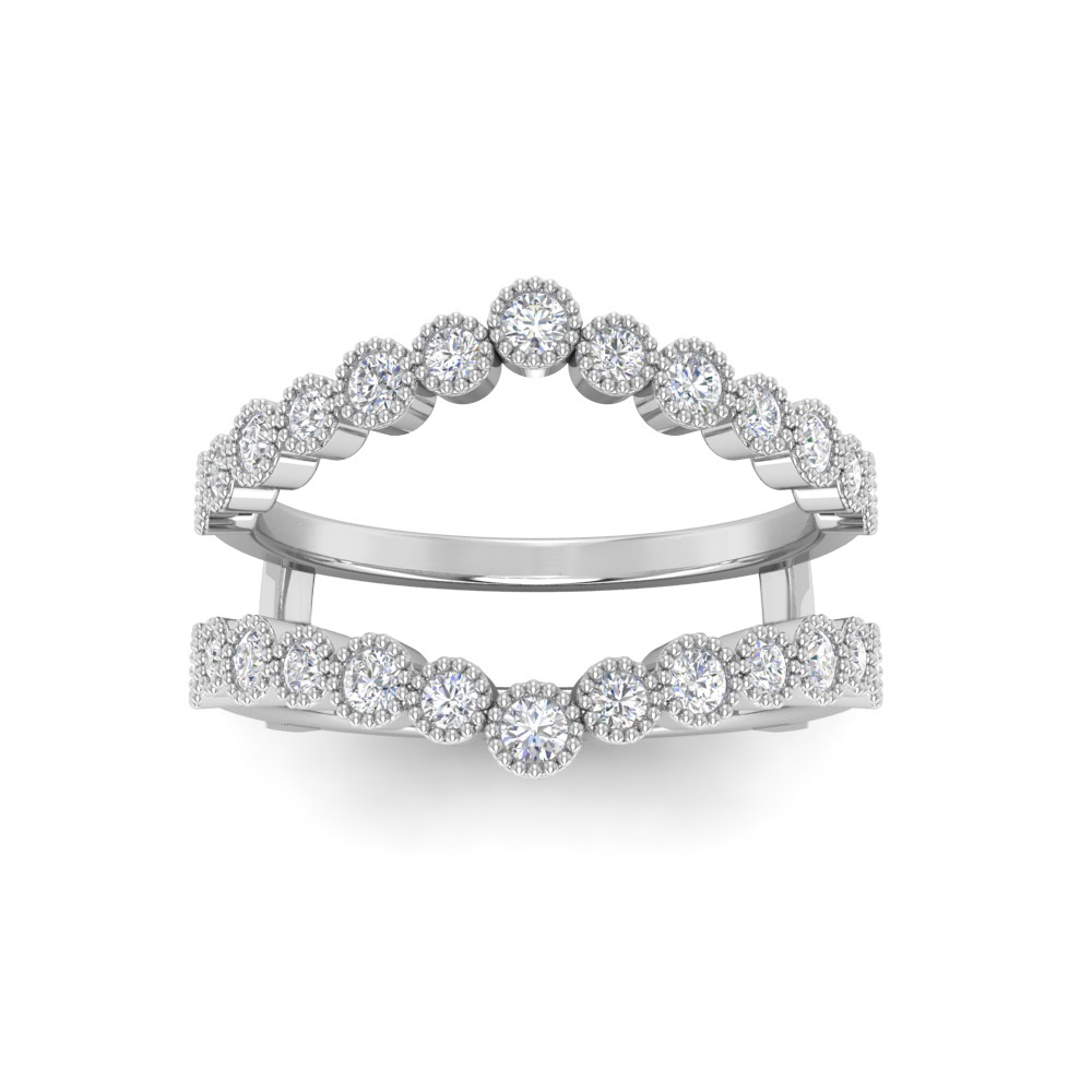 0.25 RD WEDDING BAND