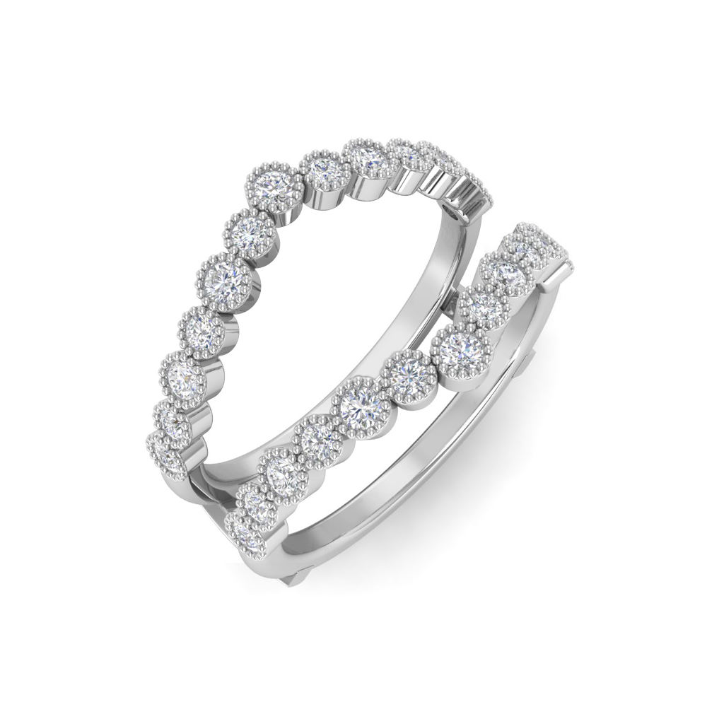 0.25 RD WEDDING BAND