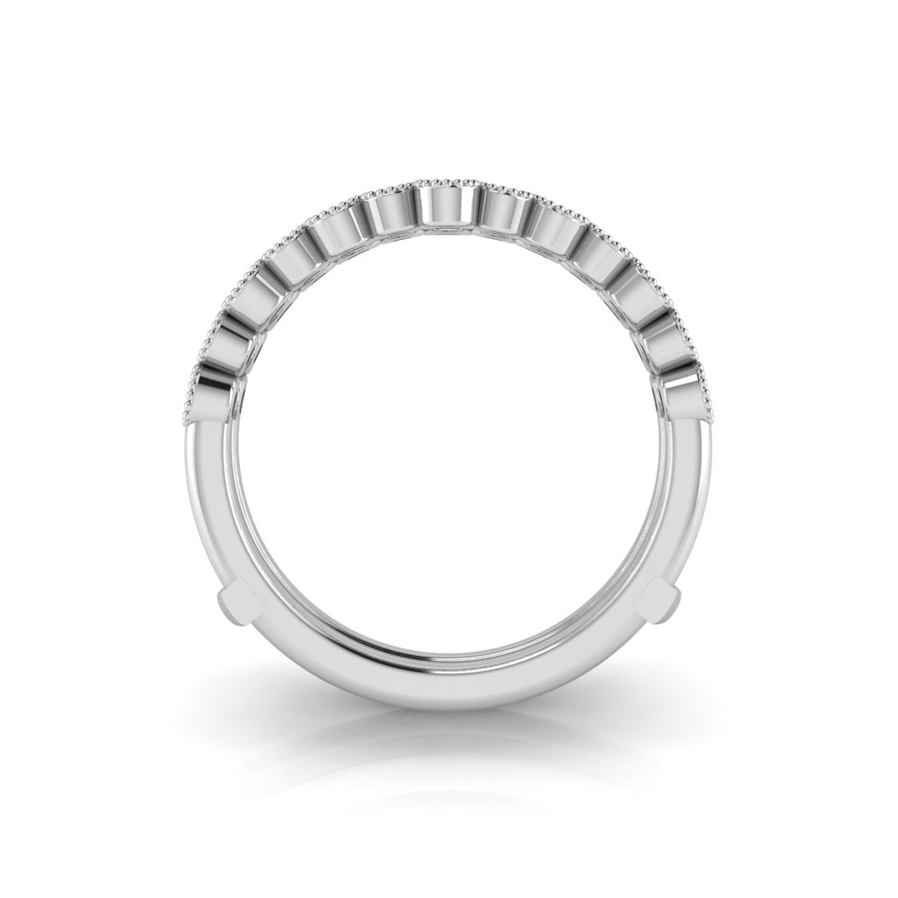 0.25 RD WEDDING BAND