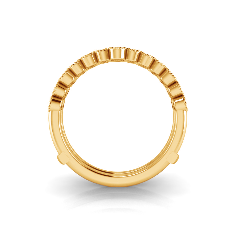 0.25 RD WEDDING BAND