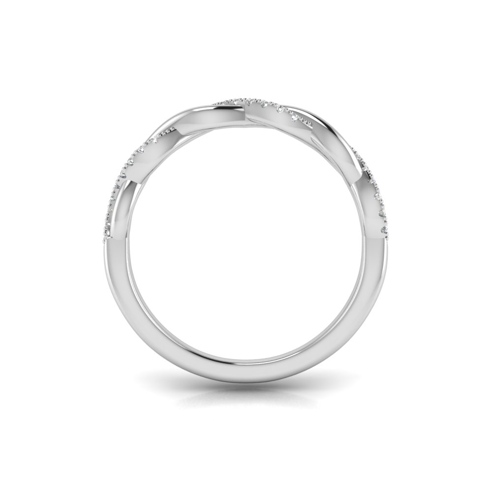 0.13 RD WEDDING BAND