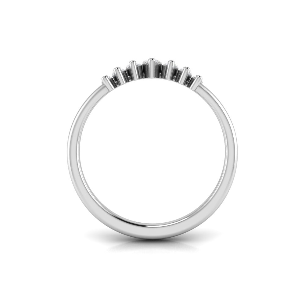 0.53 MQ WEDDING BAND