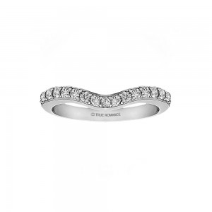 Contour Diamond Matching Band