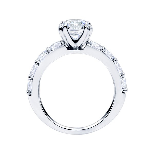 Classic Engagement Ring
