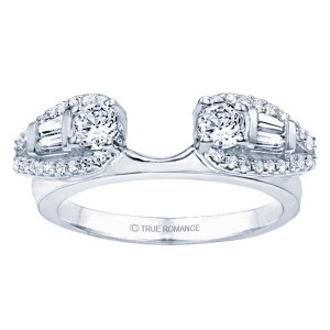 Solitaire Ring Wrap/Enhancer