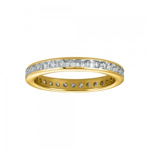 Eternity Stacking Ring