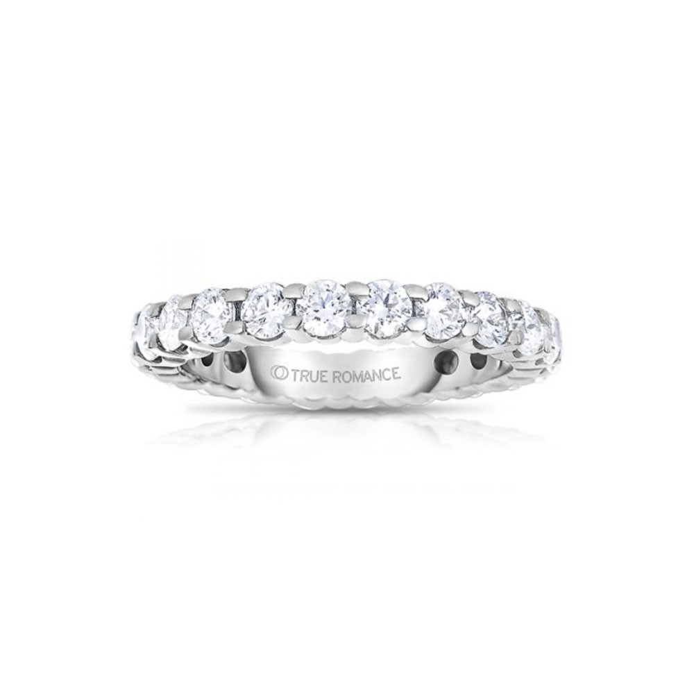 Eternity Stacking Ring