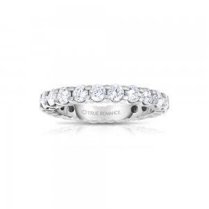 Eternity Stacking Ring