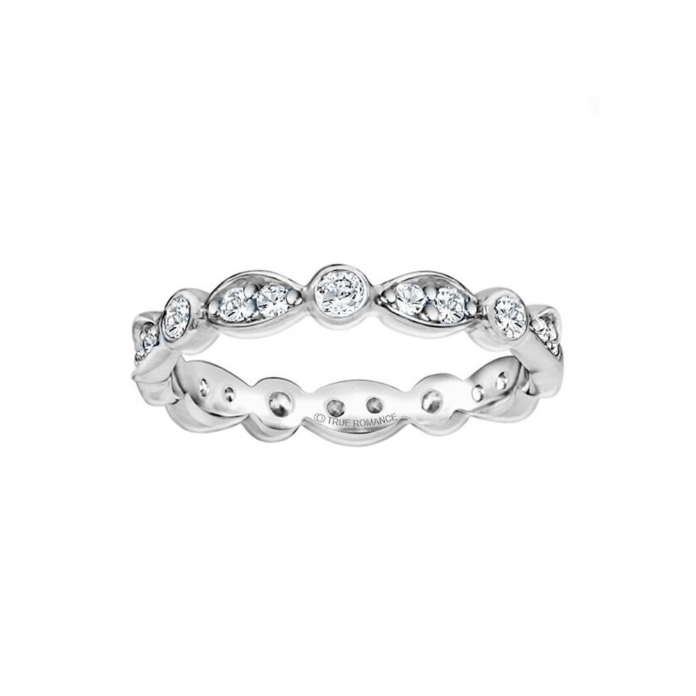 Eternity Stacking Ring