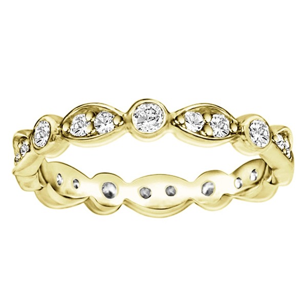 Eternity Stacking Ring