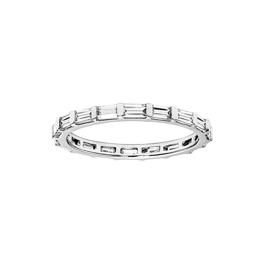 Eternity Stacking Ring