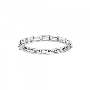 Eternity Stacking Ring