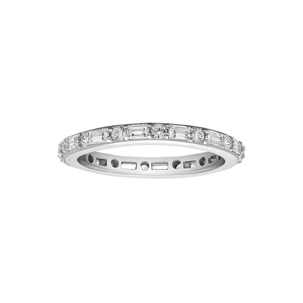 Eternity Stacking Ring