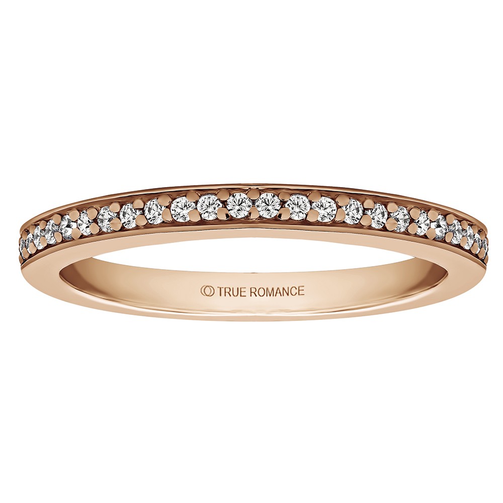 Eternity Stacking Ring