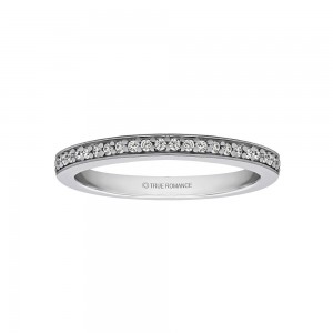 Eternity Stacking Ring