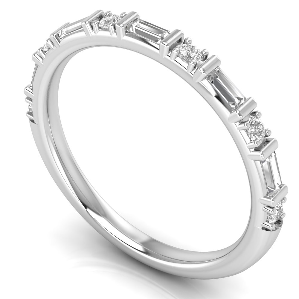 Matching Wedding Band