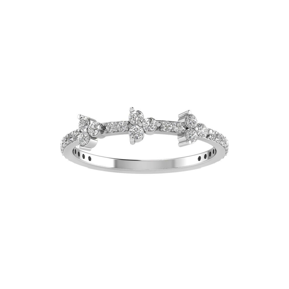Blossom Tiara Band