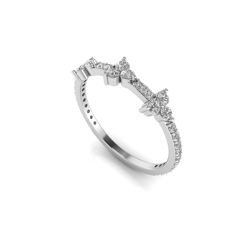 Blossom Tiara Band