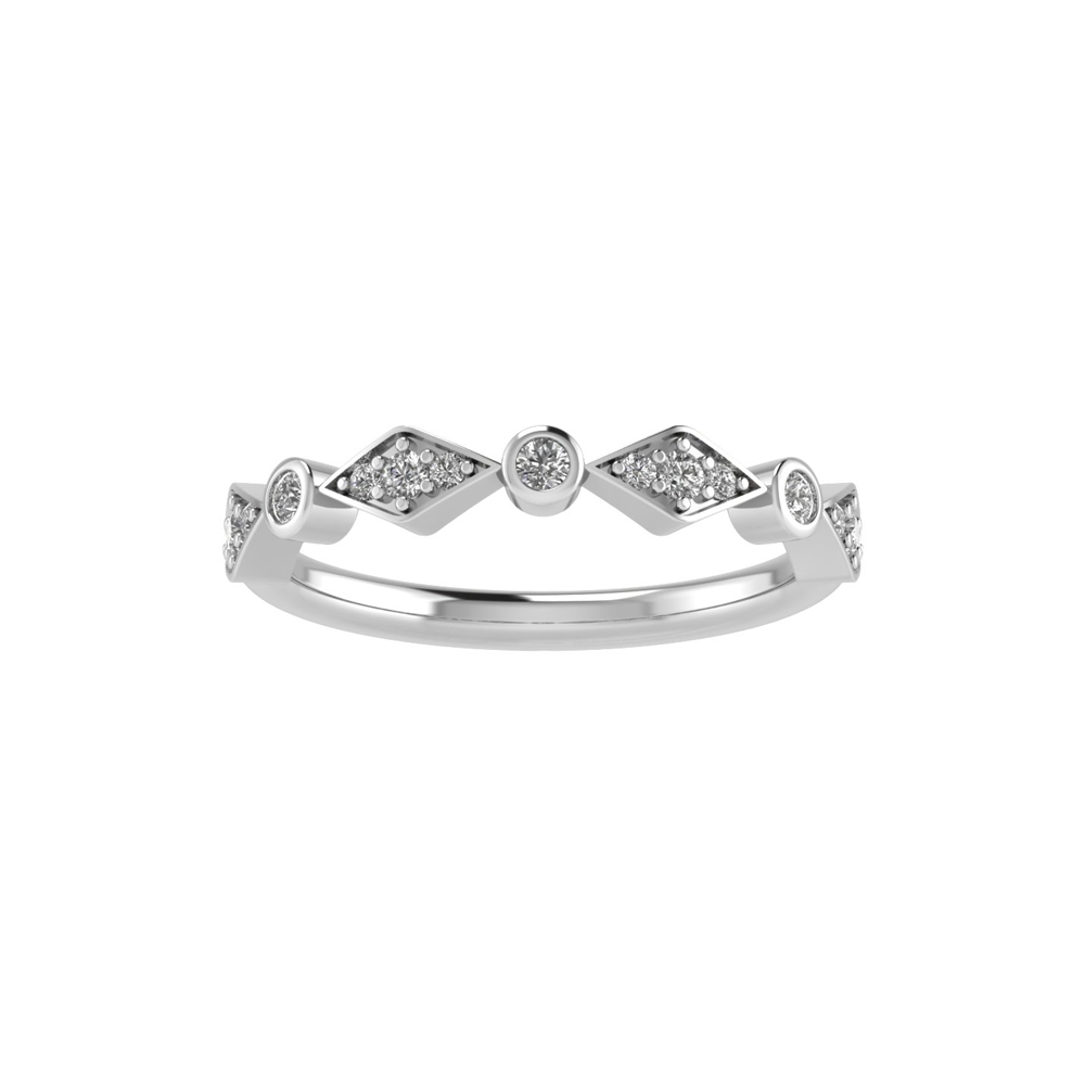 Art Deco Tiara Band