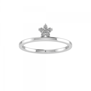 Flower Classic Tiara Band