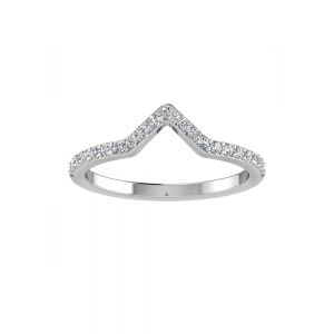 Classic Chevron Tiara Band