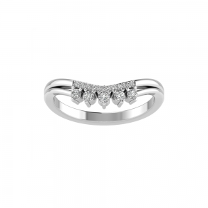 Double Row Tiara Band