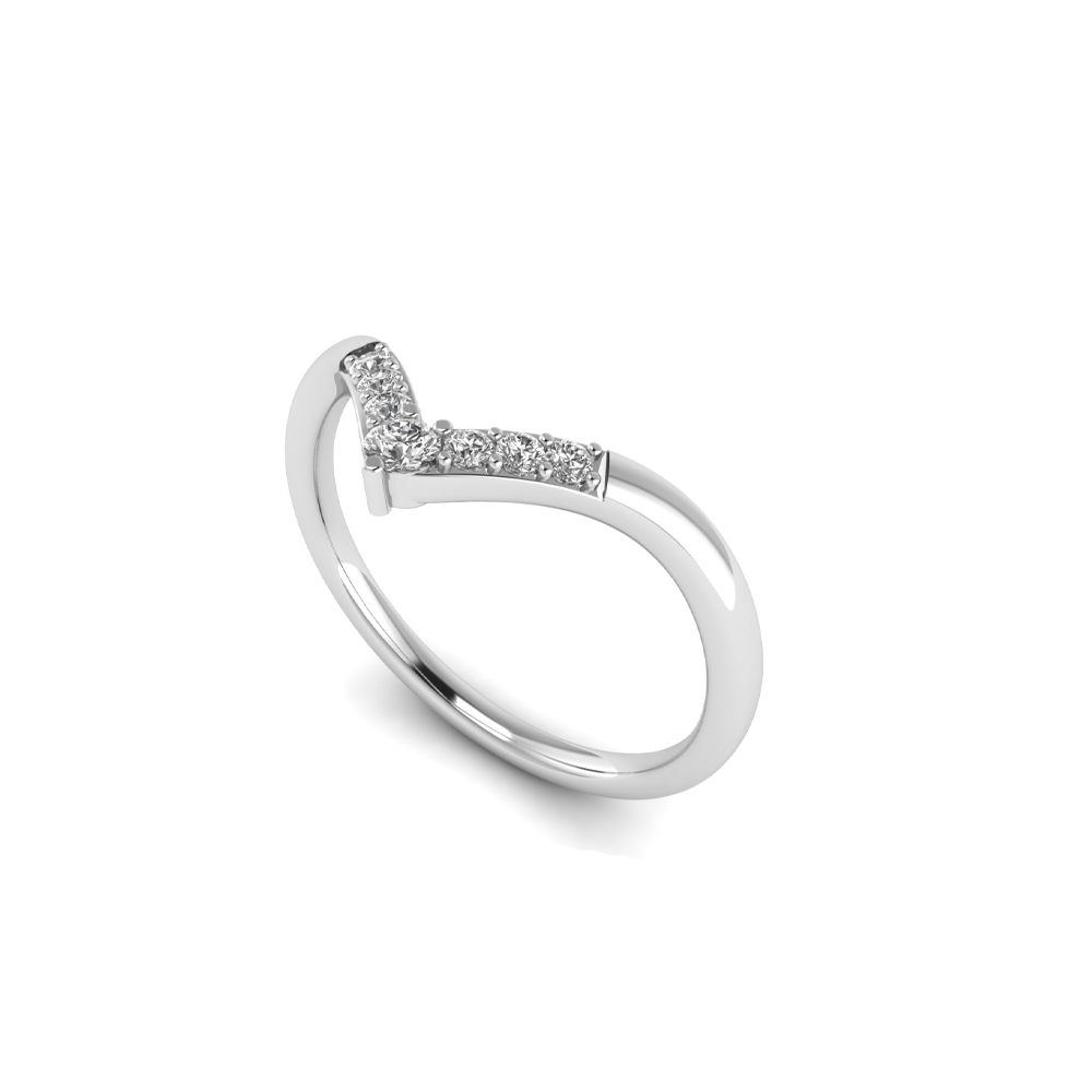 Timeless V Tiara Band