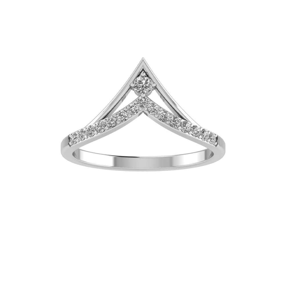 Everest Chevron Tiara Band