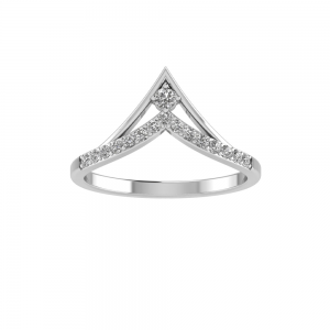 Everest Chevron Tiara Band