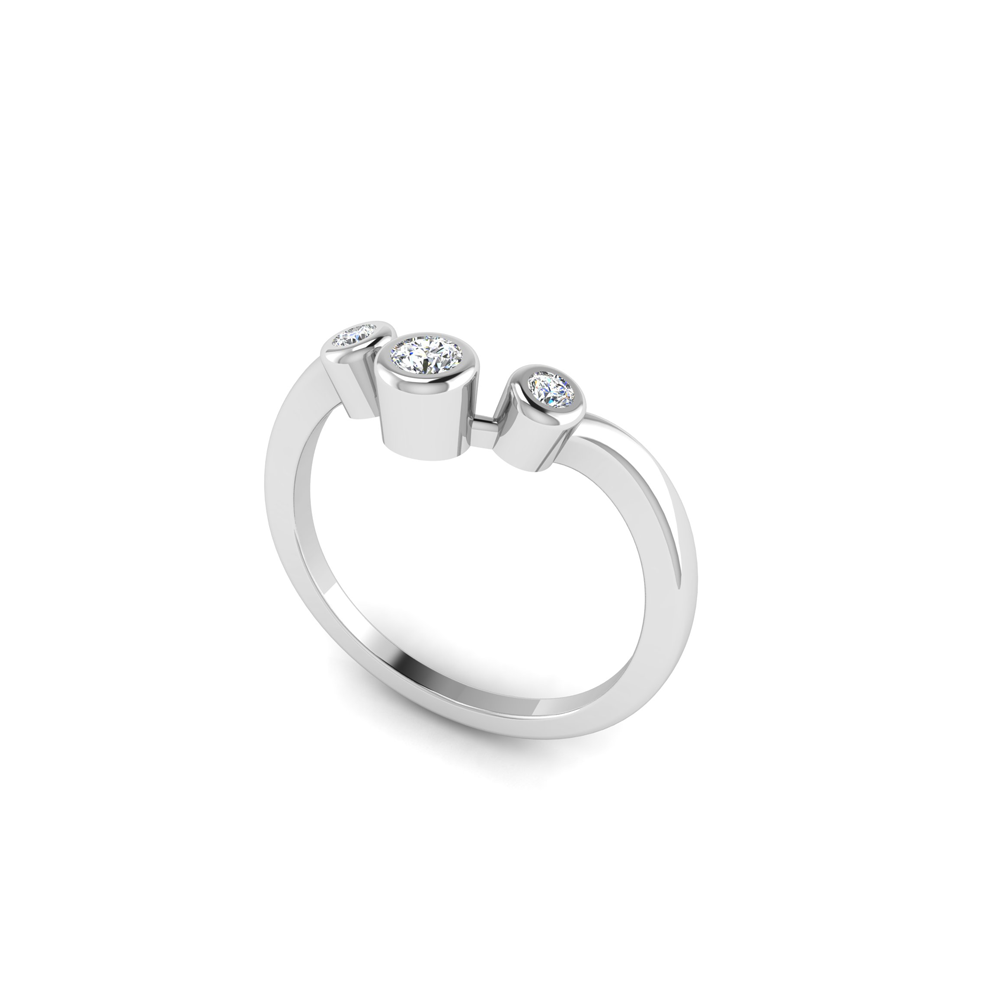 Bubble Trilogy Tiara Band