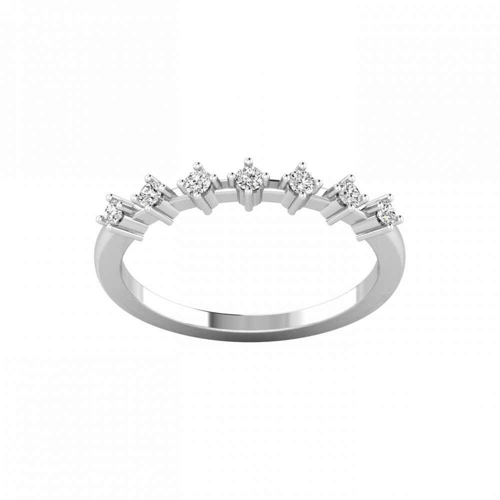 Airy Diamond Tiara Band