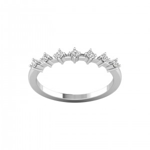 Airy Diamond Tiara Band