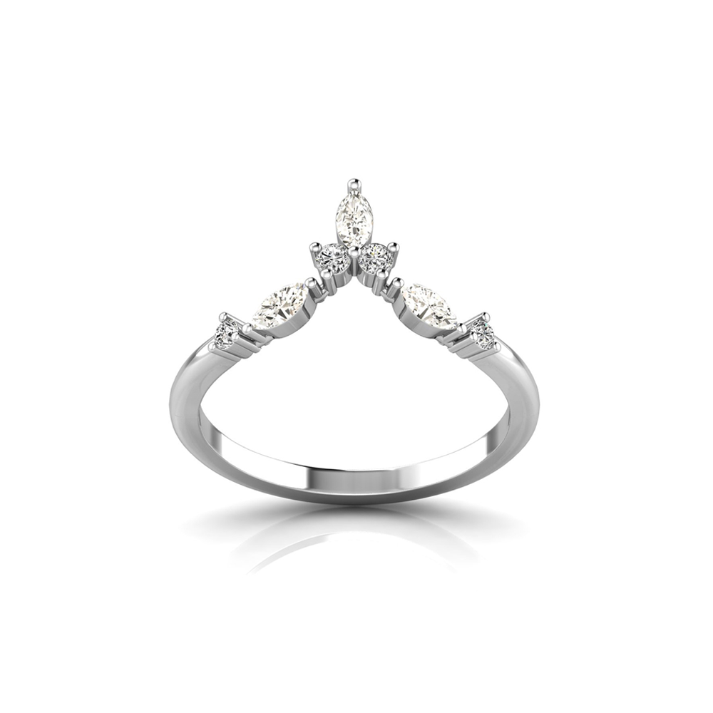Graduated Tiara Band